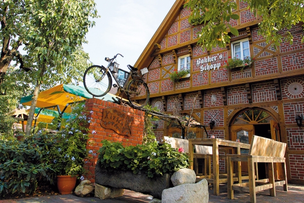 Hotel Bredeck Bakker Alter Gasthof